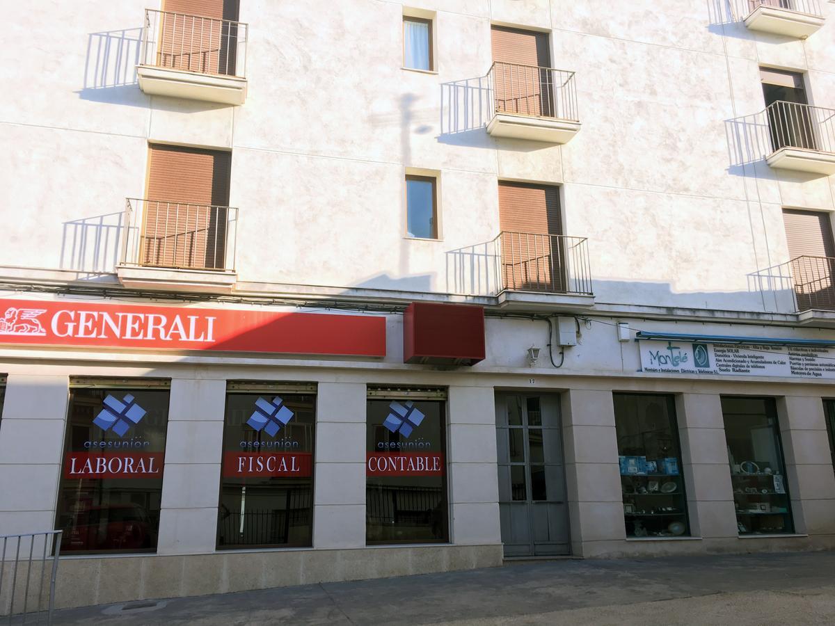 Apartamento San Jose By Casaturistica Ronda Exterior photo
