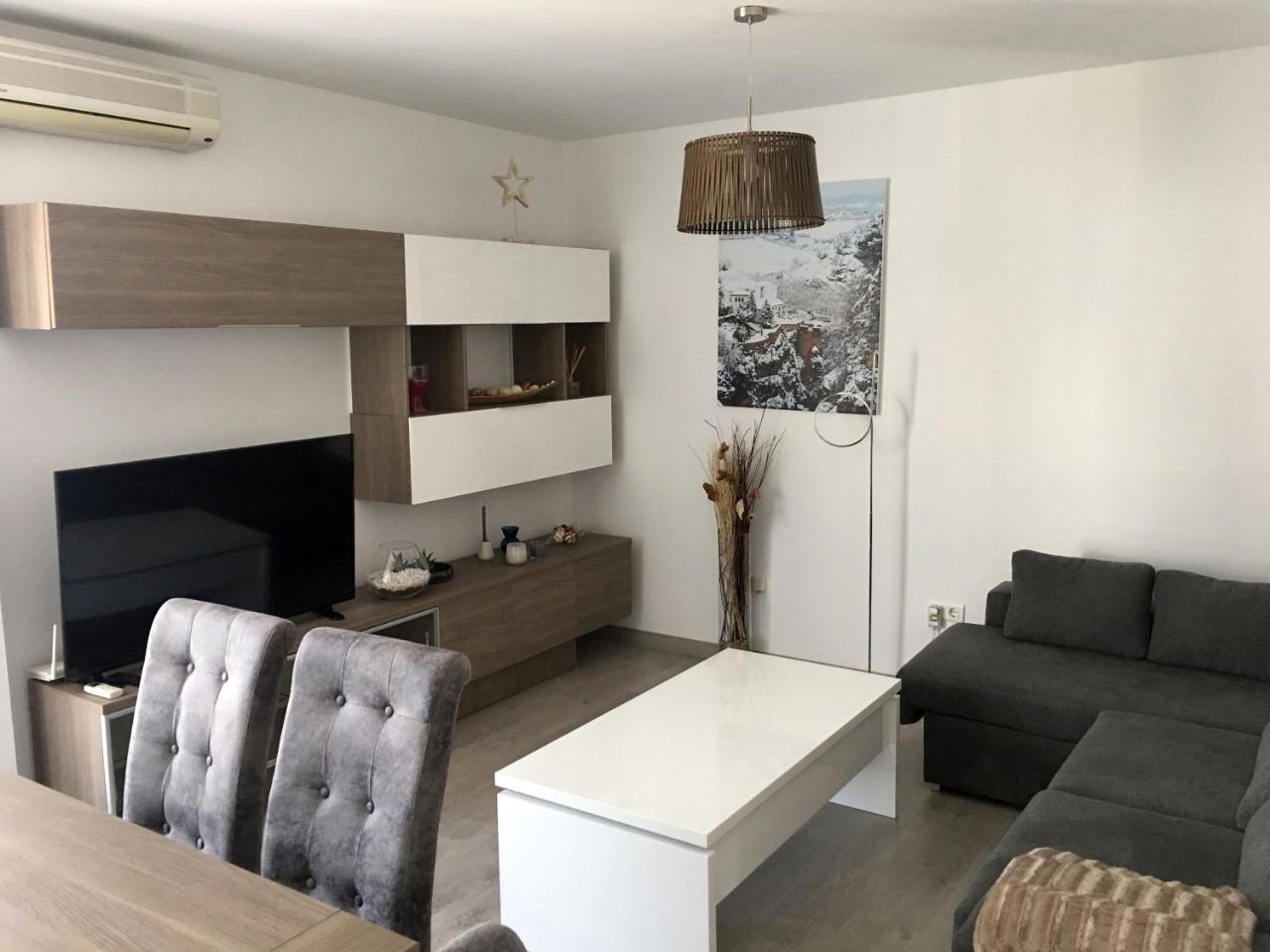 Apartamento San Jose By Casaturistica Ronda Exterior photo