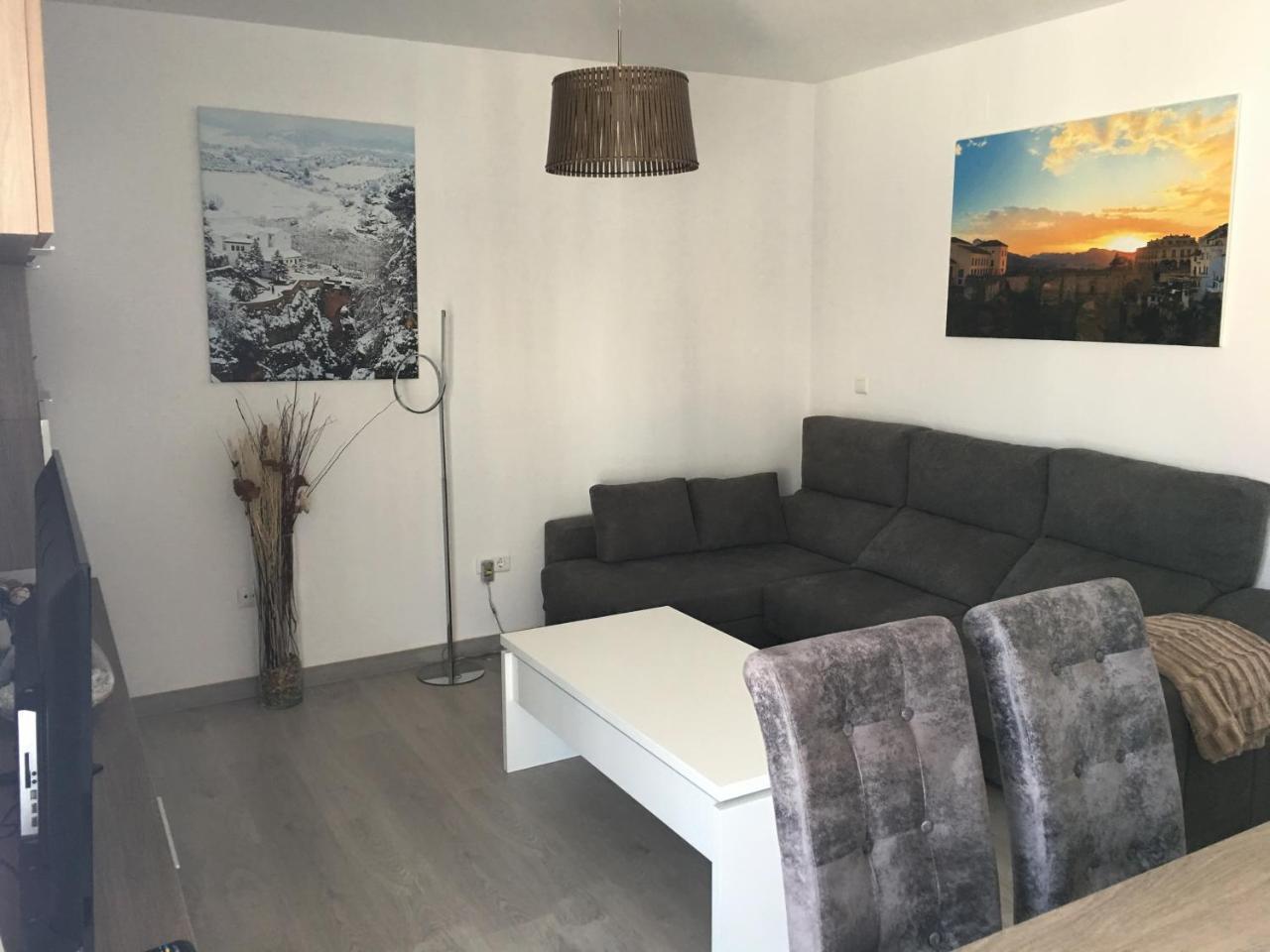 Apartamento San Jose By Casaturistica Ronda Exterior photo